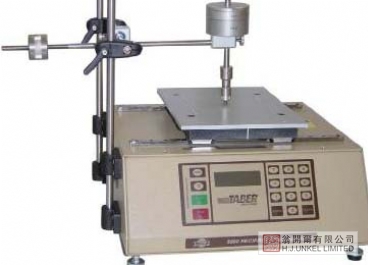 往復式磨耗機圖片