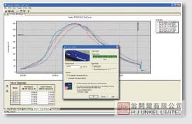 EasyTrack2 爐溫跟蹤儀(簡便型)圖片5