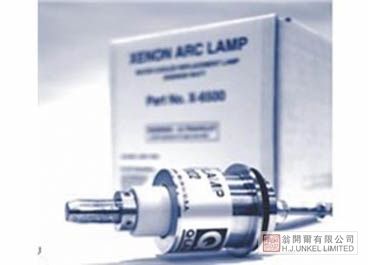 X-12000 氙弧燈管圖片2
