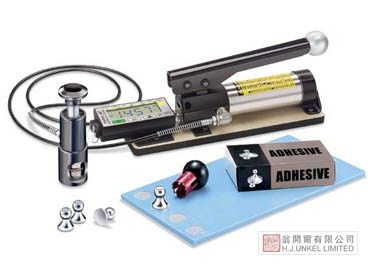 拉拔式附著力測試儀圖片