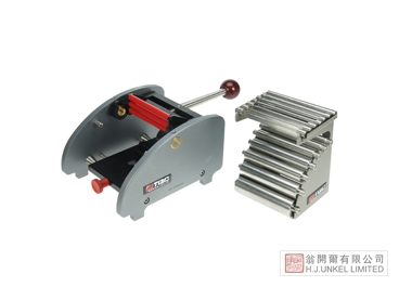 圓柱軸彎曲試驗(yàn)儀圖片