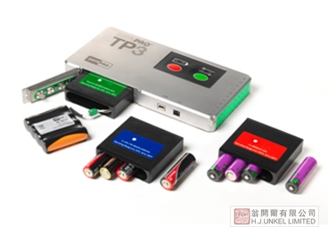 多通道爐溫曲線測試儀