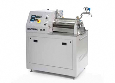 實(shí)驗(yàn)室臥式砂磨機(jī)圖片