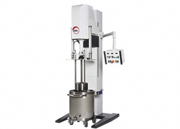 電動(dòng)升降分散機(jī)圖片