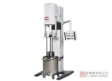 電動(dòng)升降分散機(jī)圖片