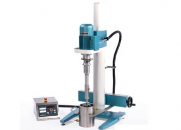 小型分散攪拌機(jī)圖片