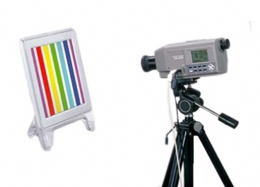 色彩亮度計
