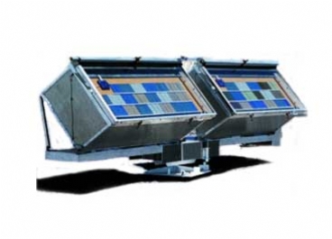 汽車內(nèi)飾曝曬試驗(yàn)箱