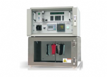 臭氧色牢度試驗(yàn)箱圖片