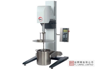 高功率分散研磨機圖片