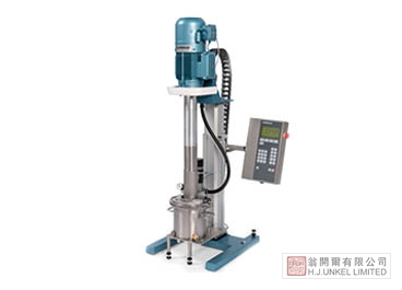 VL10 真空乳化分散機圖片2