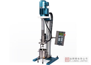 真空乳化分散機圖片