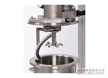 VL5 實(shí)驗(yàn)室真空分散機(jī)圖片3