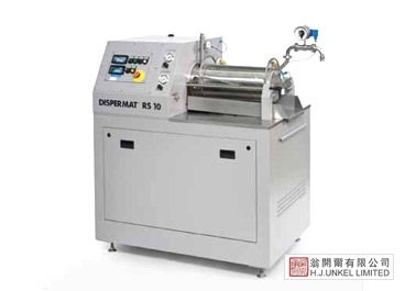 實(shí)驗(yàn)室臥式砂磨機(jī)圖片