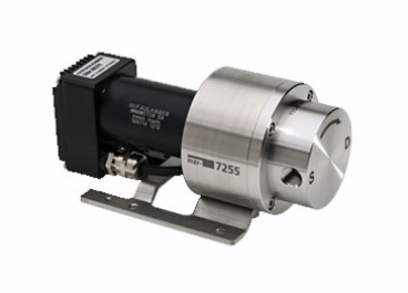 耐酸堿微型齒輪泵圖片