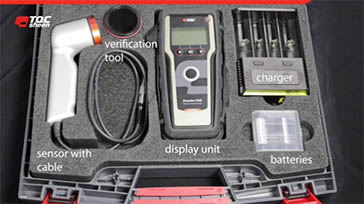 PowderTAG 涂層測厚儀介紹視頻