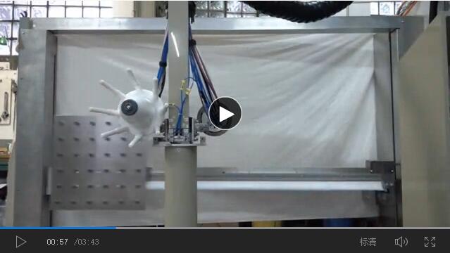 OERTER(奧德)自動噴涂機產(chǎn)品視頻介紹