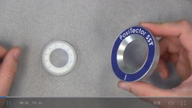 PosiTector SST 鹽份測(cè)試儀配件視頻