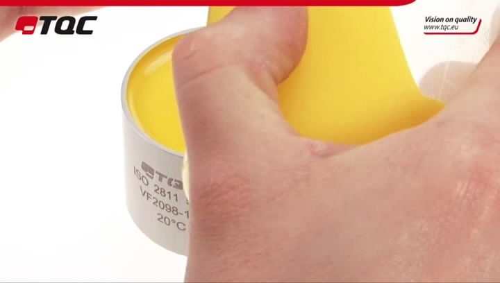 TQC sheen 比重杯產(chǎn)品視頻介紹