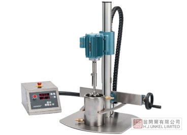 VMA實驗室高速分散機介紹