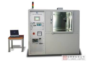 臭氧箱SIM全系列 臭氧老化試驗(yàn)箱圖片2