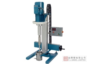 VMA分散研磨機全系列 德國VMA DISPERMAT高速分散研磨機圖片2