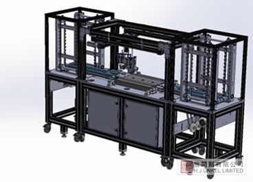 Surface Scanner Automatic 全自動涂料檢測工作站圖片2