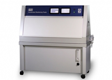 QUV/uvc紫外線(xiàn)加速老化試驗(yàn)箱2圖片