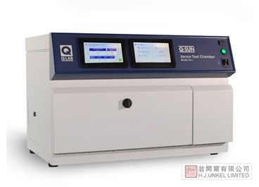 粉末涂料藝術漆電泳漆樹脂氙燈耐候試驗機圖片