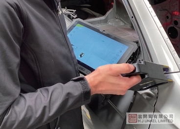 EINES EH2 手持式間隙面差測量儀 EINES EH2 手持式間隙面差測量儀圖片3