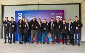 40載情誼不變！翁開爾出席Q-LAB 2024年代理商大會(huì)！