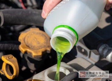 汽車?yán)鋮s液防閃銹劑圖片