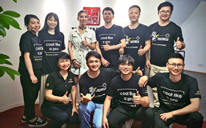 供應商來訪 | Coatmaster涂魔師Aziza蒞臨佛山翁開爾