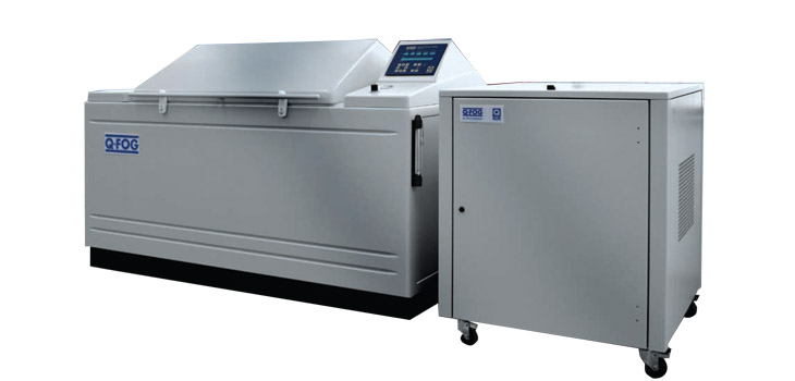 鹽霧試驗箱標(biāo)配冷卻機