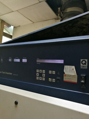 Q-SUN顯示屏清晰度調(diào)整