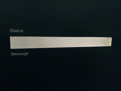 對比度太淺，導(dǎo)致字體看不清