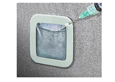 自粘型聚氨酯膠袋