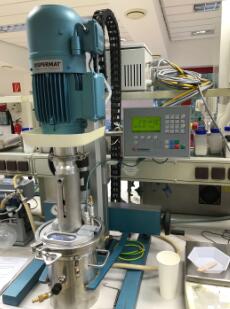 德國(guó) VMA 公司 AE6 實(shí)驗(yàn)室高速分散機(jī)