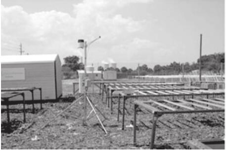  佛羅里達(dá)測量水侵蝕的試驗(yàn)場(