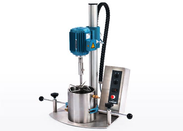 用于制備樣品的分散機