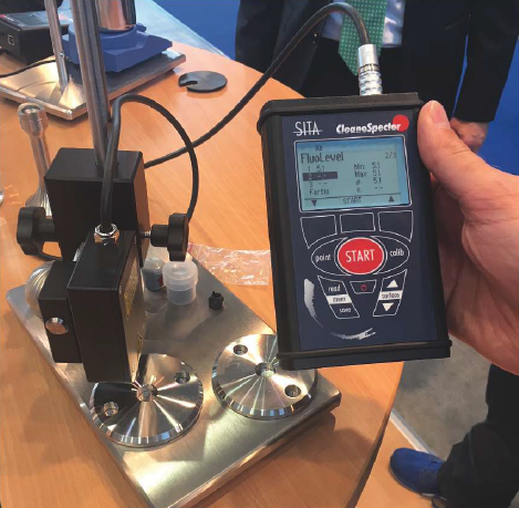 清潔度檢測(cè)儀