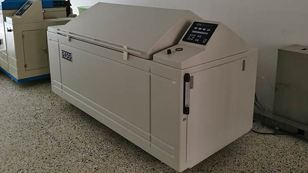 湖北襄陽質(zhì)檢鹽霧試驗(yàn)箱應(yīng)用案例