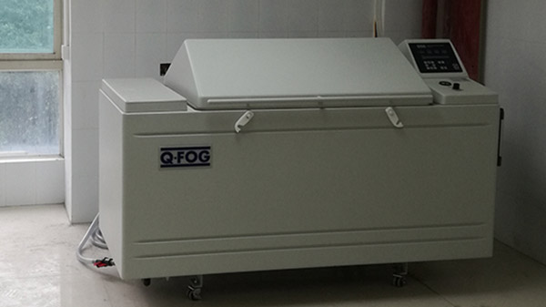 Q-fog循環(huán)鹽霧腐蝕試驗箱