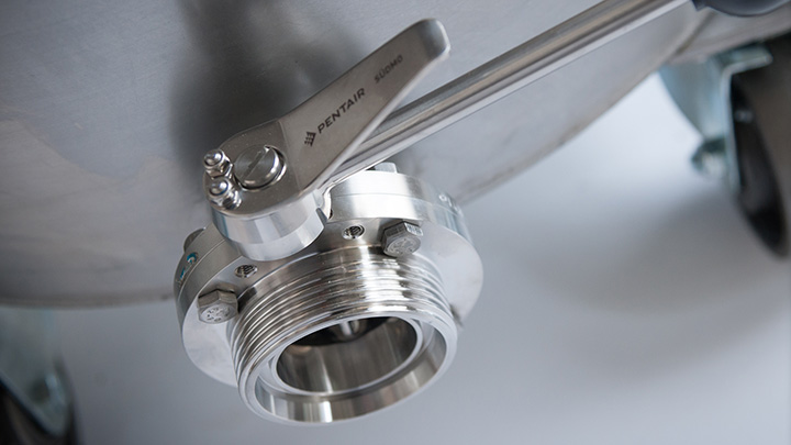 AE08高速分散機(jī)外部接口