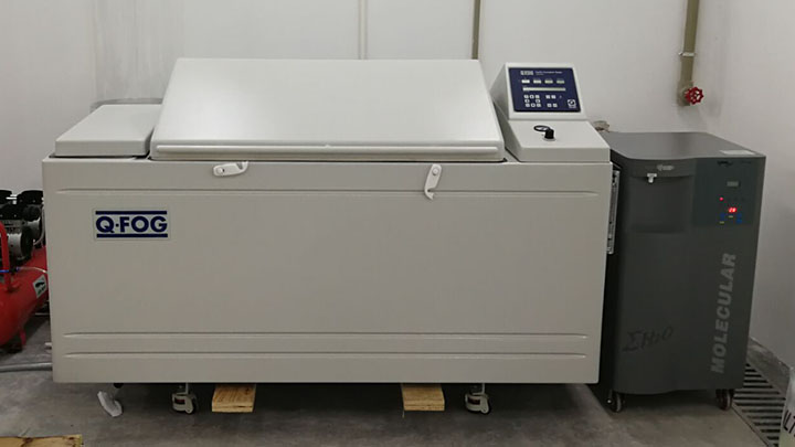 深圳普瑞賽斯檢測技術(shù)有限公司鹽霧箱應(yīng)用案例