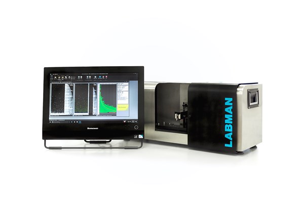 TIDAS全自動(dòng)研磨細(xì)度計(jì)