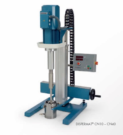 實驗型高速分散機