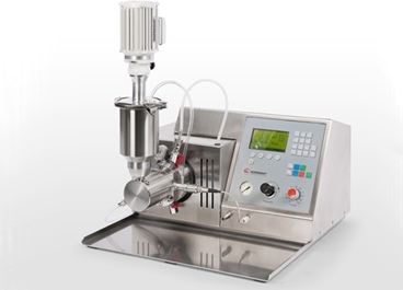 勃林格殷格翰药物研发高速分散机应用案例插图