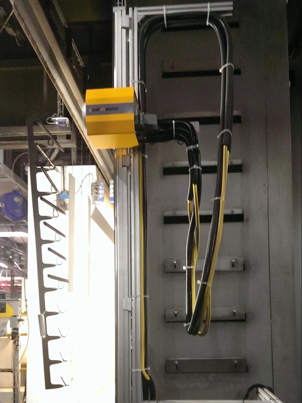 涂魔師非接觸無損測厚儀