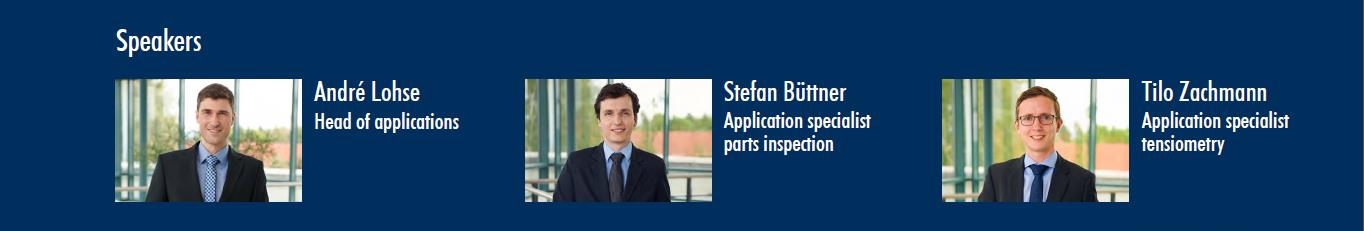 零部件表面清潔度檢測網(wǎng)絡研討會